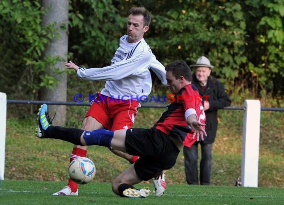 FV Elsenz - SV Hilsbach (© Siegfried)